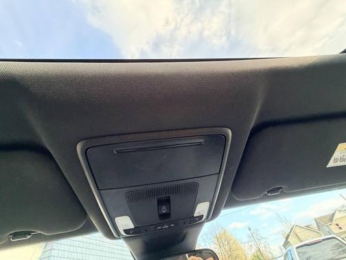 Radiant Red Metallic 2023 Honda CR-V Hybrid Sport AWD