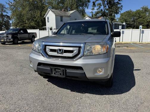 2010 Honda Pilot LX
