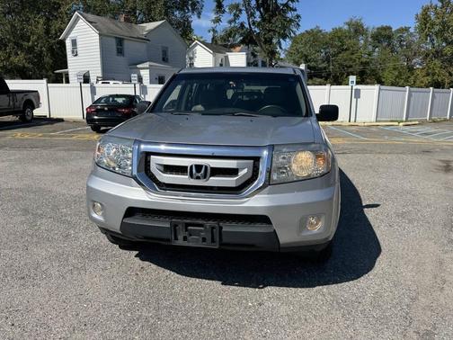 2010 Honda Pilot LX