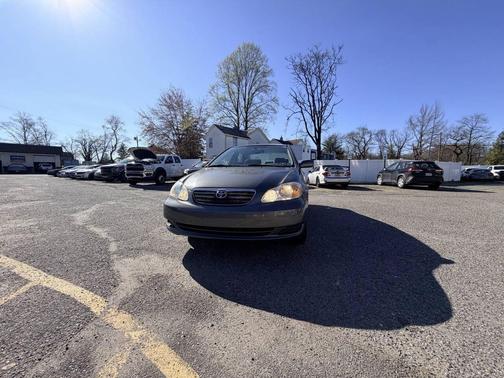 2007 Toyota Corolla CE