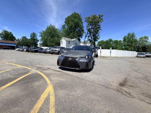 Caviar 2018 Lexus IS 350 Base