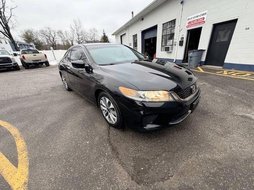 2013 Honda Accord LX-S