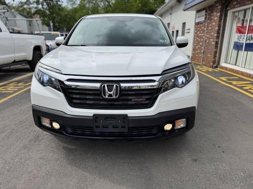 2019 Honda Ridgeline Sport