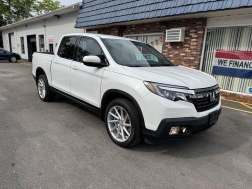 2019 Honda Ridgeline Sport