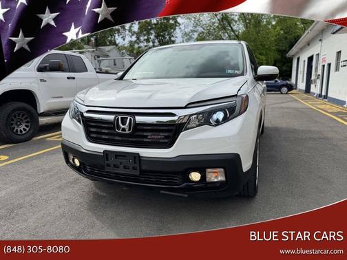 2019 Honda Ridgeline Sport