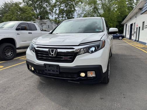 2019 Honda Ridgeline Sport