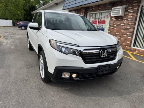 2019 Honda Ridgeline Sport