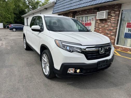 2019 Honda Ridgeline Sport