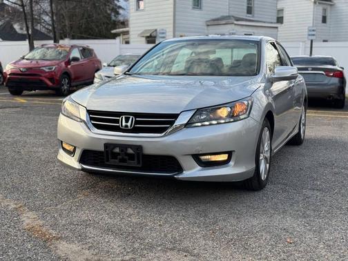 2014 Honda Accord EX-L
