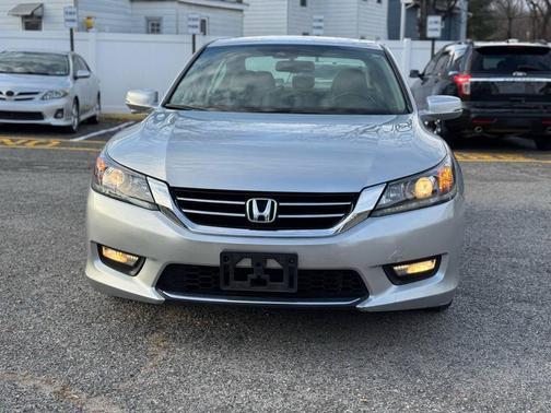 2014 Honda Accord EX-L
