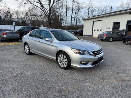 2014 Honda Accord EX-L
