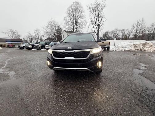 2021 Kia Seltos SX Turbo AWD 4dr SUV