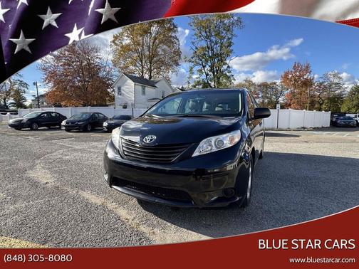 2015 Toyota Sienna L