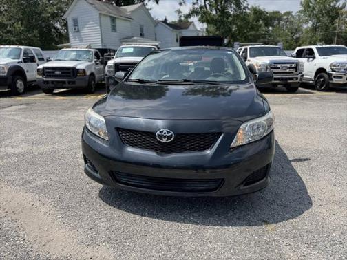 2010 Toyota Corolla XLE