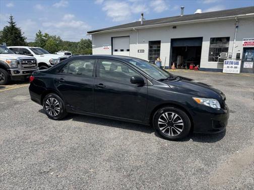 2010 Toyota Corolla XLE