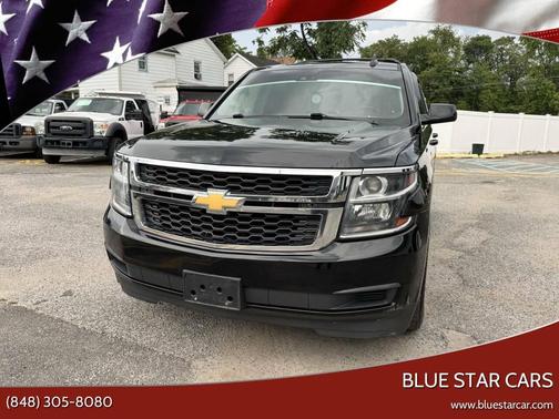 2018 Chevrolet Suburban LT