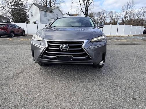 2015 Lexus NX 200t Base