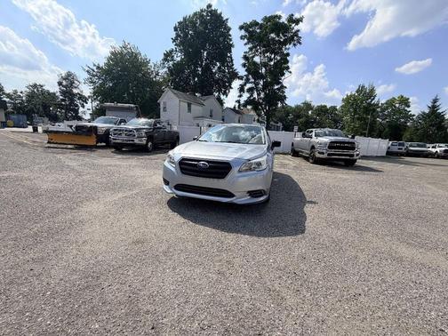 Ice Silver Metallic 2015 Subaru Legacy Base