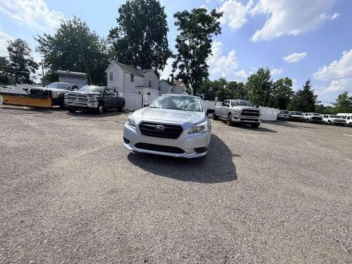 Ice Silver Metallic 2015 Subaru Legacy Base