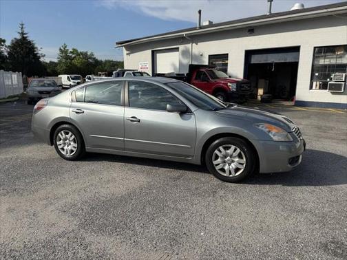 2009 Nissan Altima 2.5 S