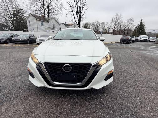 2022 Nissan Altima 2.5 S 4dr Sedan