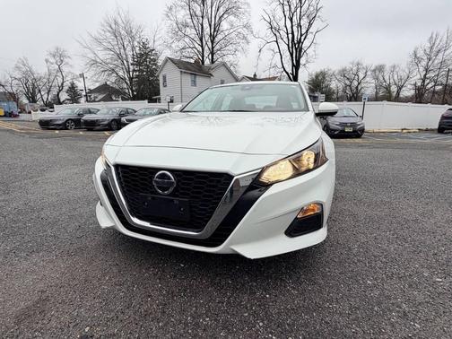 2022 Nissan Altima 2.5 S 4dr Sedan