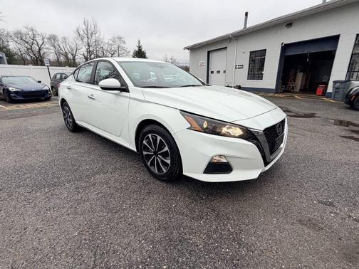 2022 Nissan Altima 2.5 S 4dr Sedan
