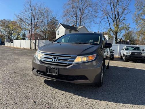 2011 Honda Odyssey EX