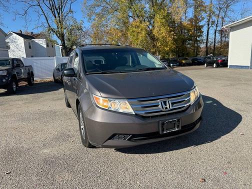 2011 Honda Odyssey EX