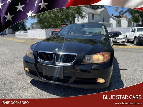 2007 BMW 328 328xi AWD 4dr Sedan