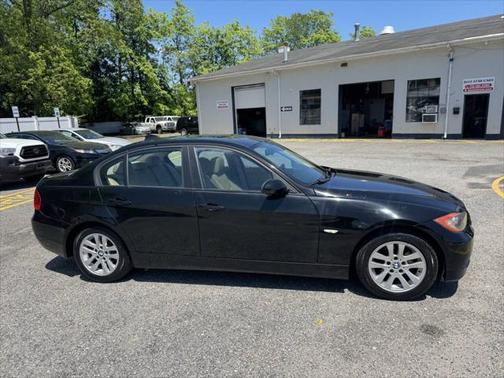 2007 BMW 328 328xi AWD 4dr Sedan