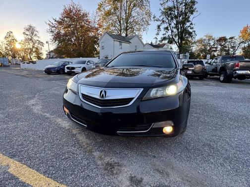 2014 Acura TL 3.5 Special Edition