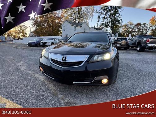 2014 Acura TL 3.5 Special Edition