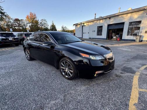 2014 Acura TL 3.5 Special Edition