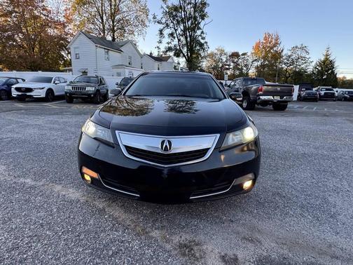 2014 Acura TL 3.5 Special Edition