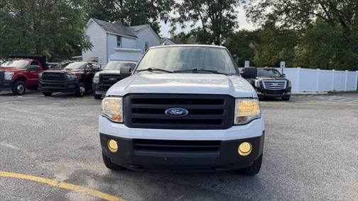 2014 Ford Expedition XL Fleet 4x4 4dr SUV