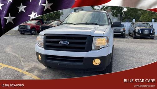 2014 Ford Expedition XL Fleet 4x4 4dr SUV