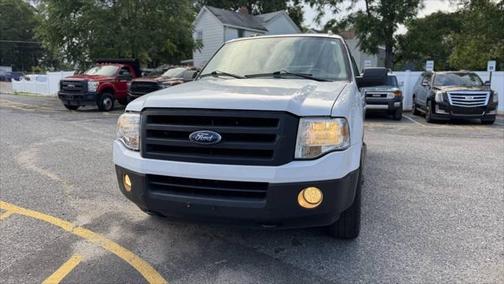2014 Ford Expedition XL Fleet 4x4 4dr SUV