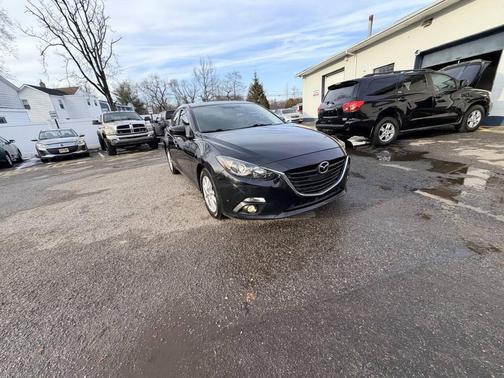 2015 Mazda Mazda3 s Grand Touring