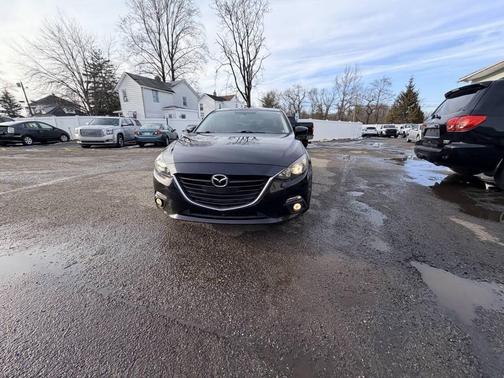 2015 Mazda Mazda3 s Grand Touring