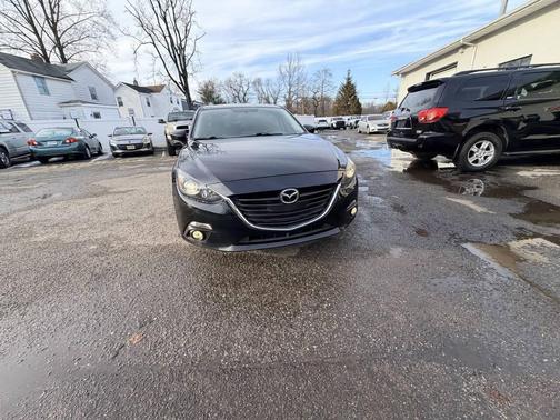 2015 Mazda Mazda3 s Grand Touring