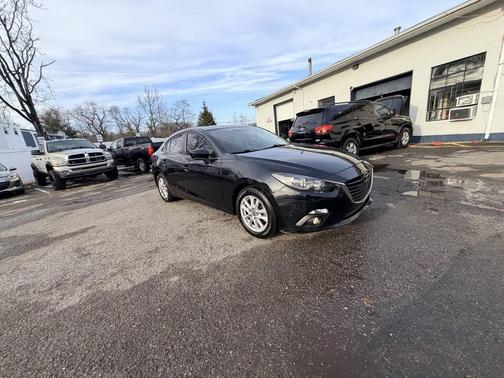 2015 Mazda Mazda3 s Grand Touring