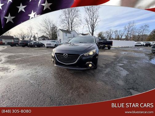 2015 Mazda Mazda3 s Grand Touring