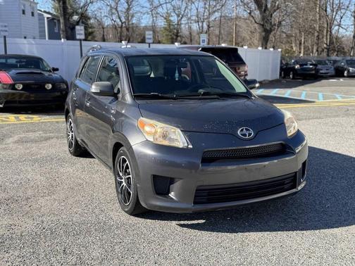 2009 Scion xD Base 4dr Hatchback 4A
