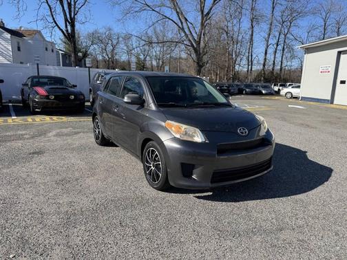 2009 Scion xD Base 4dr Hatchback 4A