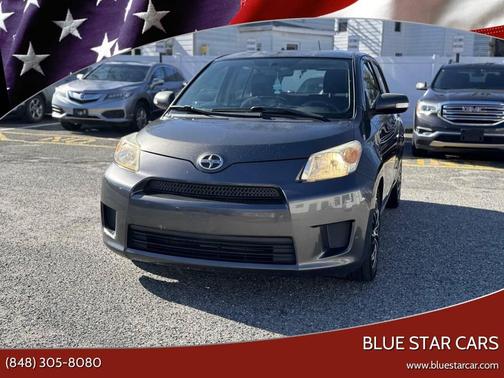 2009 Scion xD Base 4dr Hatchback 4A