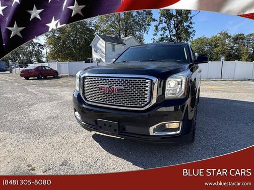 2015 GMC Yukon XL 1500 Denali