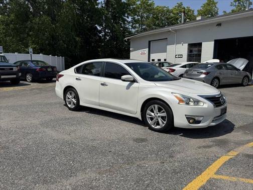 2013 Nissan Altima 2.5 SV