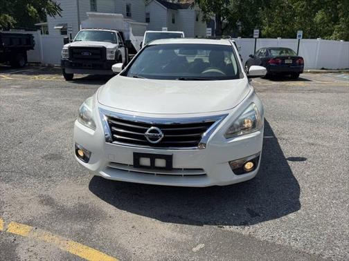 2013 Nissan Altima 2.5 SV