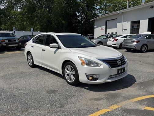 2013 Nissan Altima 2.5 SV